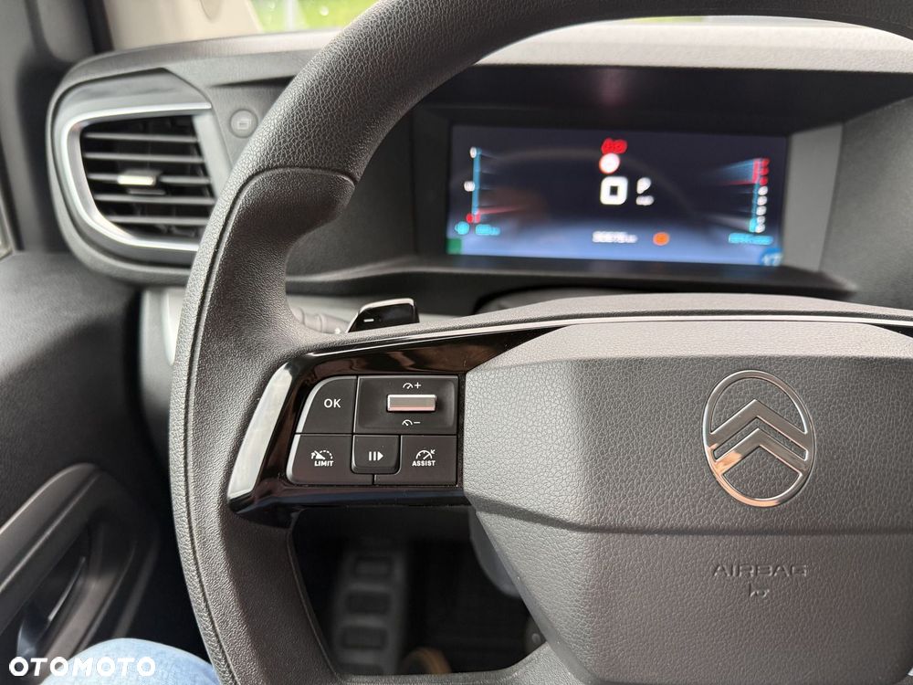 Citroën SpaceTourer 2.0 BlueHDi XL Business Lounge - 11