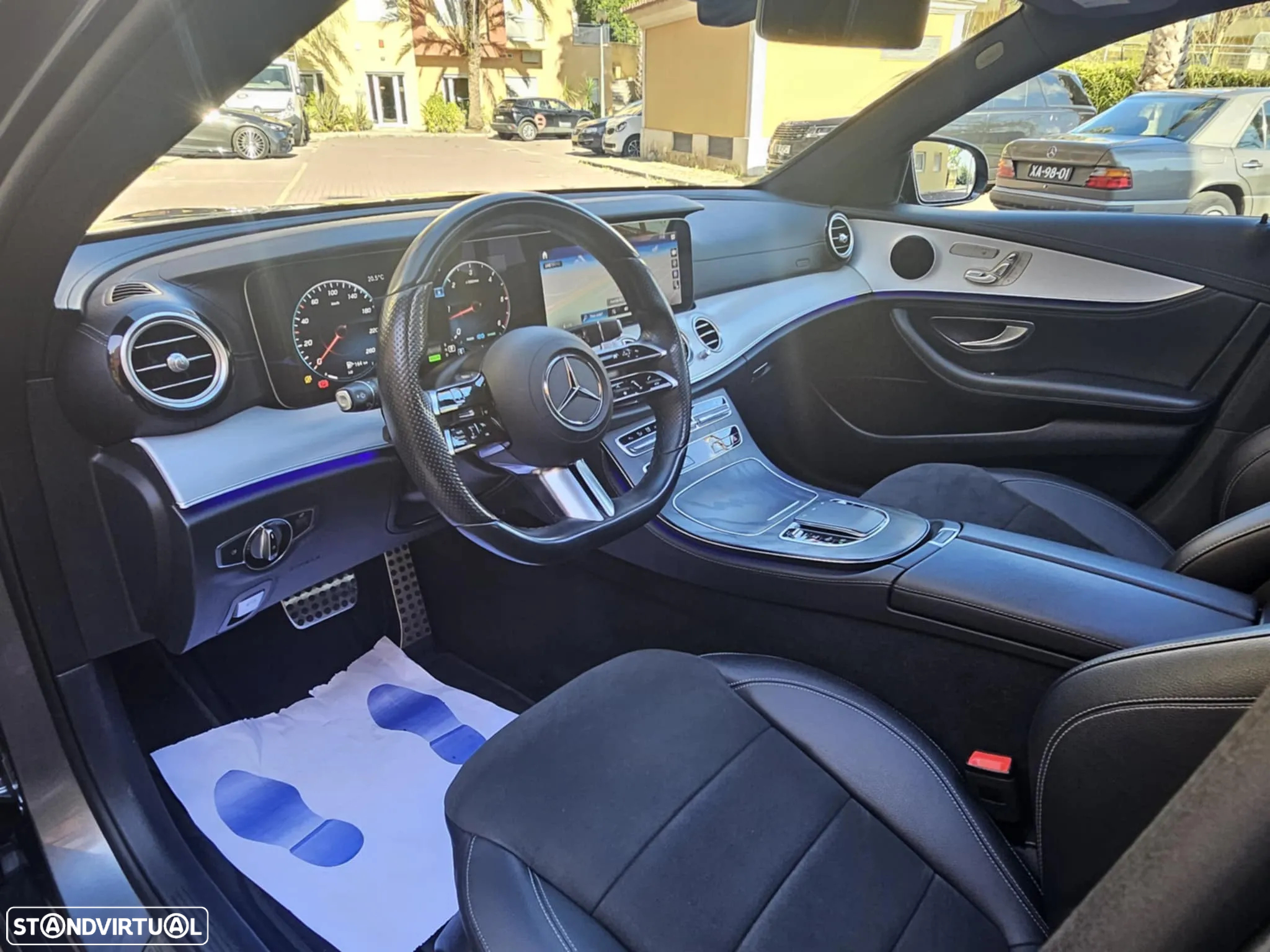 Mercedes-Benz E 220 d AMG Line - 7