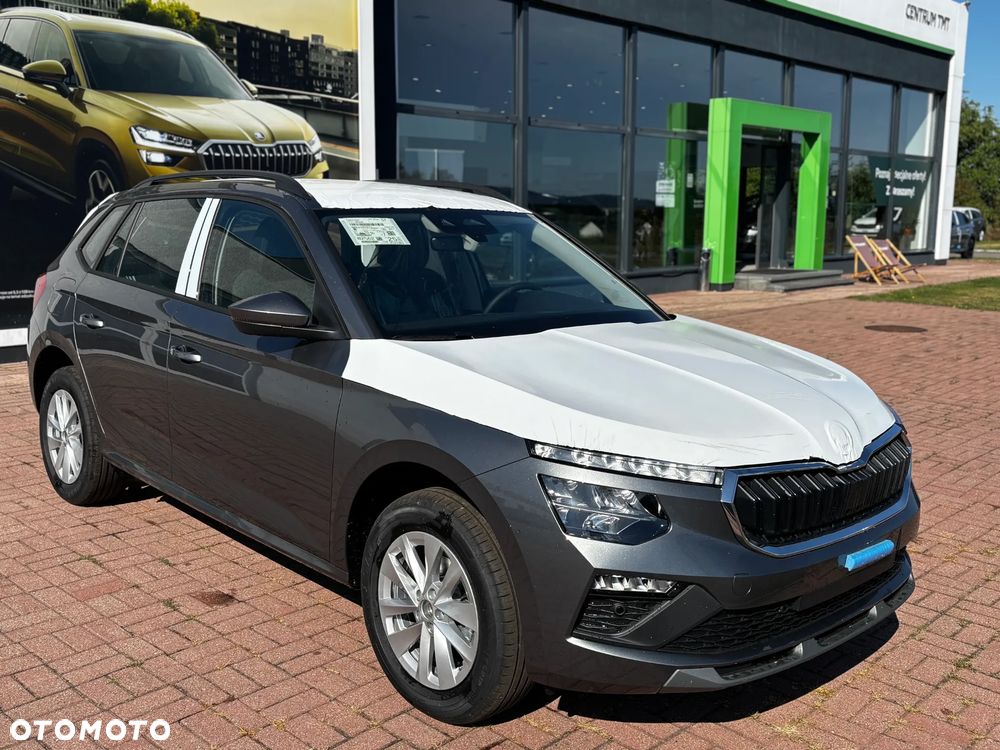 Skoda Kamiq 1.5 TSI Drive DSG - 5