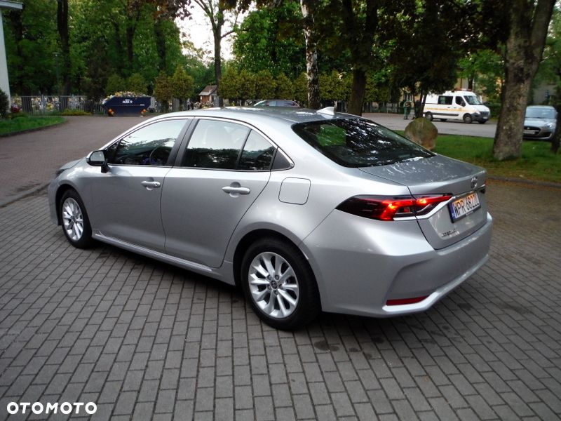Toyota Corolla 1.5 Comfort - 33