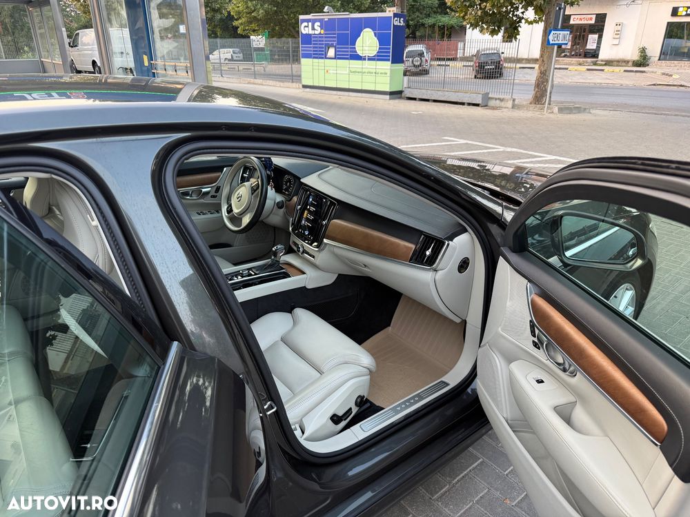 Volvo S90 T4 Geartronic Inscription - 9