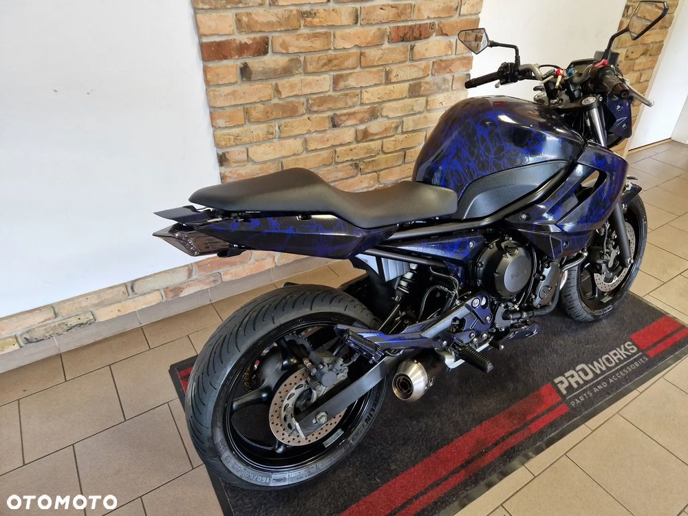 Yamaha XJ - 20