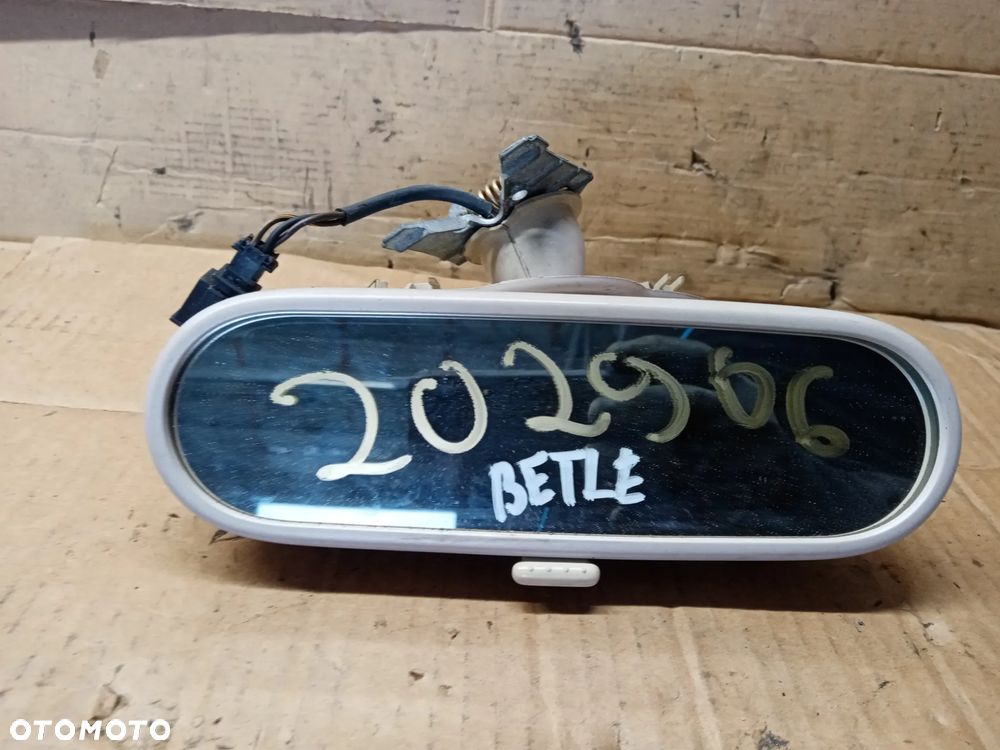 Lusterko wsteczne wewnętrzne VW New Beetle - 2