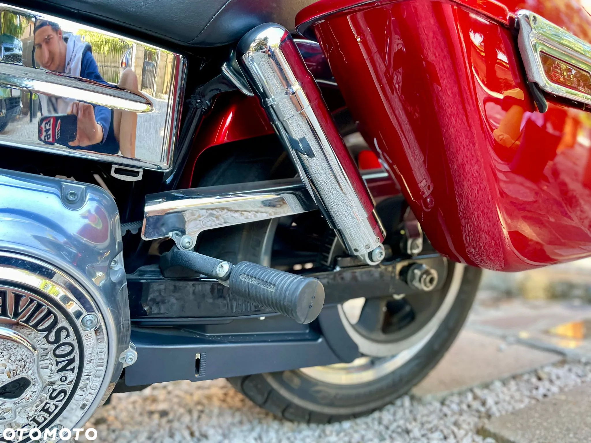 Harley-Davidson Dyna Switchback - 5