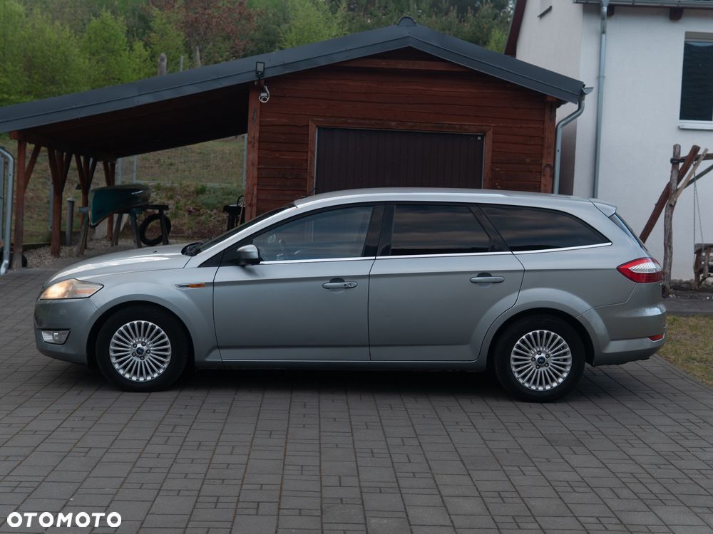 Ford Mondeo 2.0 TDCi Trend - 14