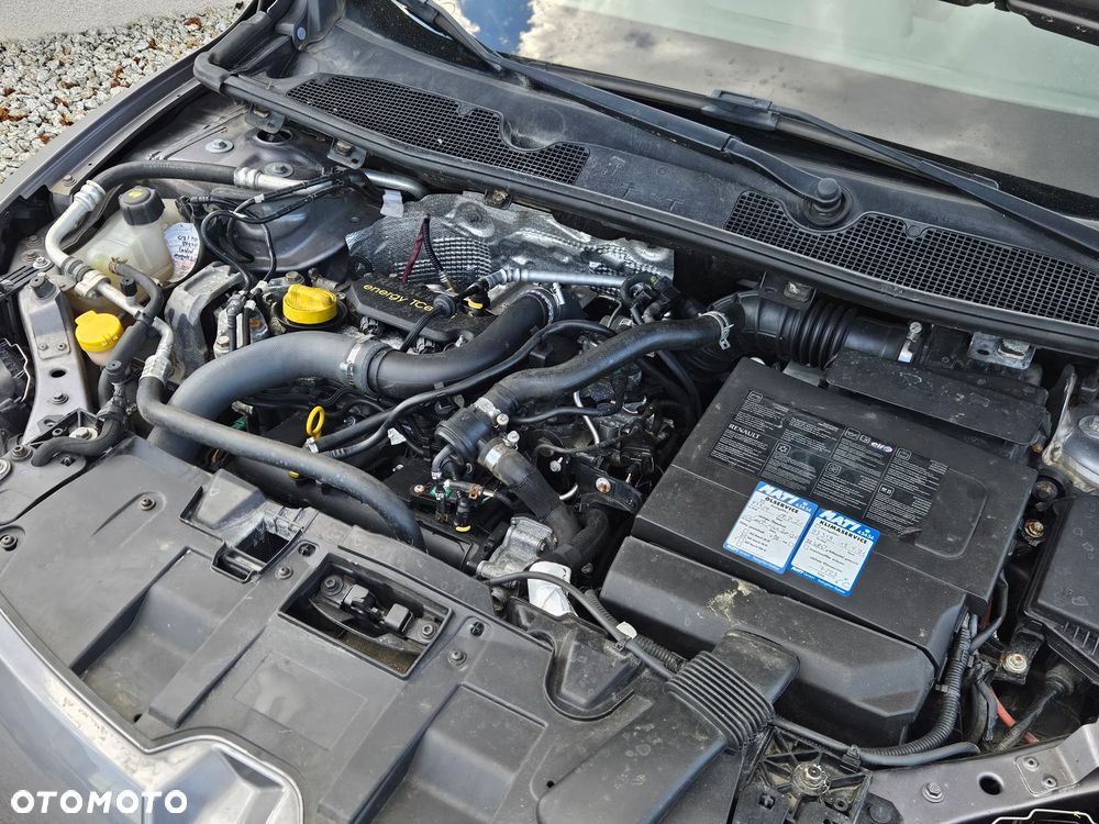 Renault Megane 1.2 16V TCe Energy Life - 13