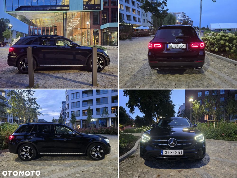 Mercedes-Benz GLC 200 4-Matic - 39