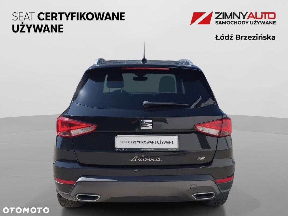 Seat Arona 1.0 TSI FR S&S - 5