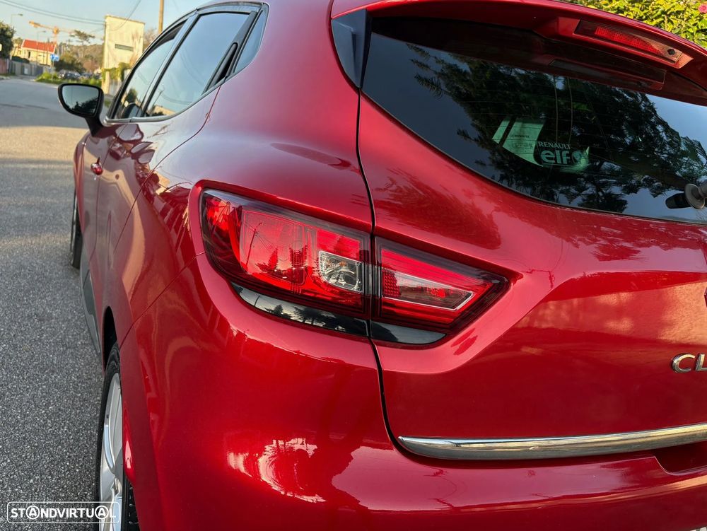 Renault Clio 0.9 TCe Limited Edition - 14