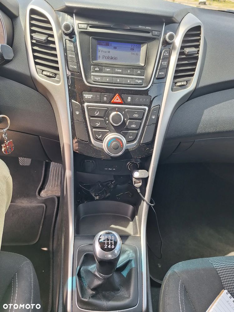 Hyundai i30 1.4 Classic - 8