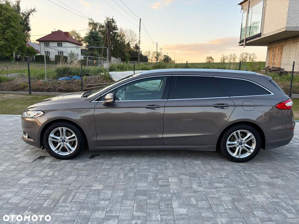 Ford Mondeo 1.5 EcoBoost Gold X (Trend) - 2