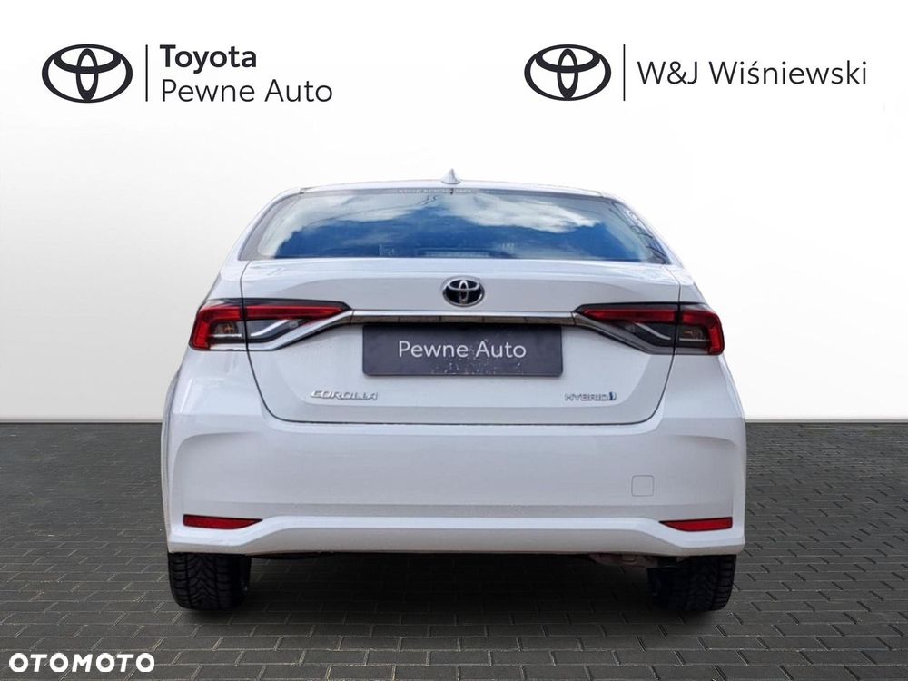 Toyota Corolla 1.8 Hybrid Comfort - 6