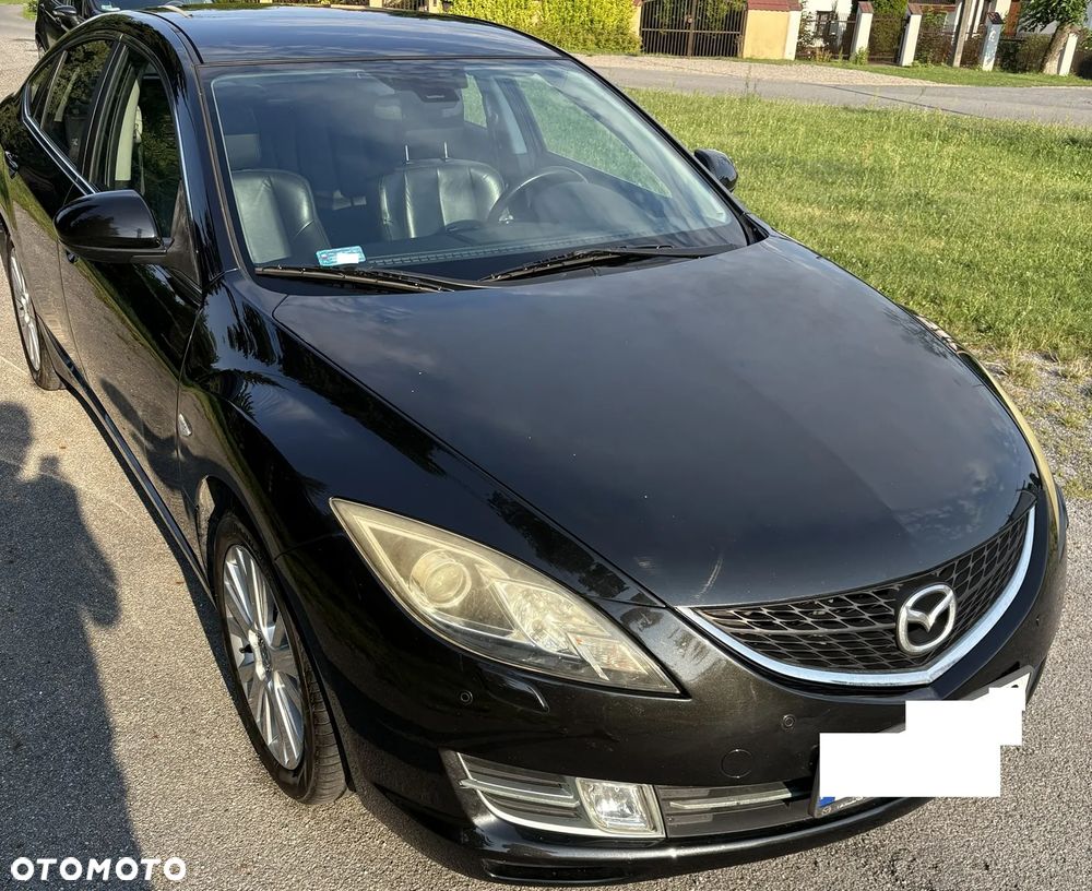 Mazda 6 2.0 Exclusive + - 8