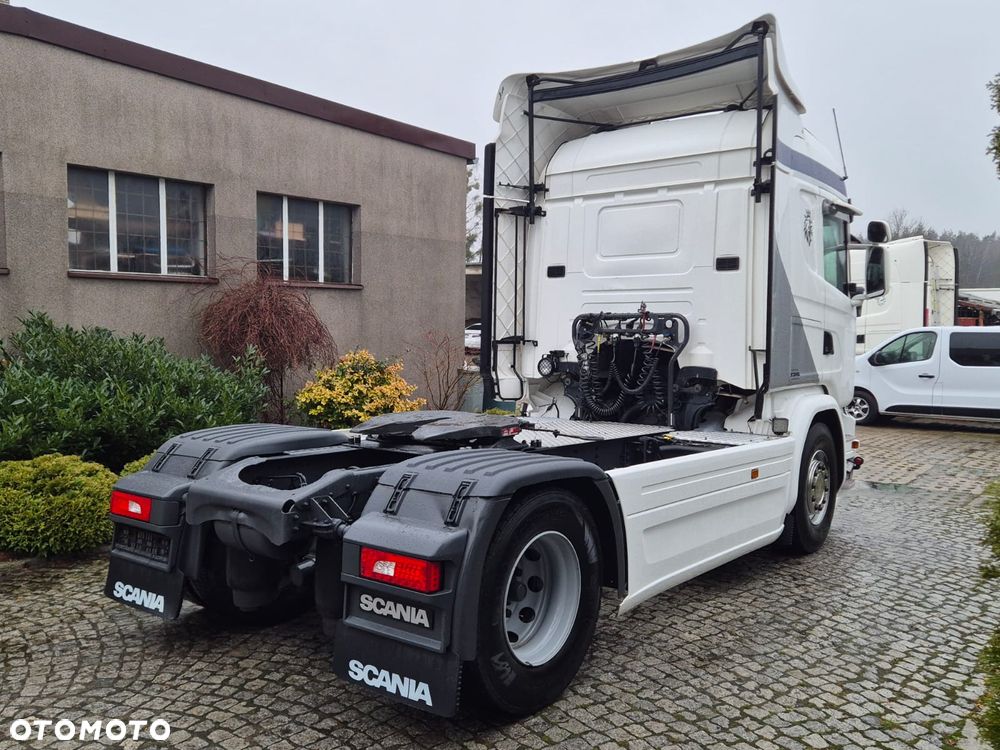 Scania R410 - 6
