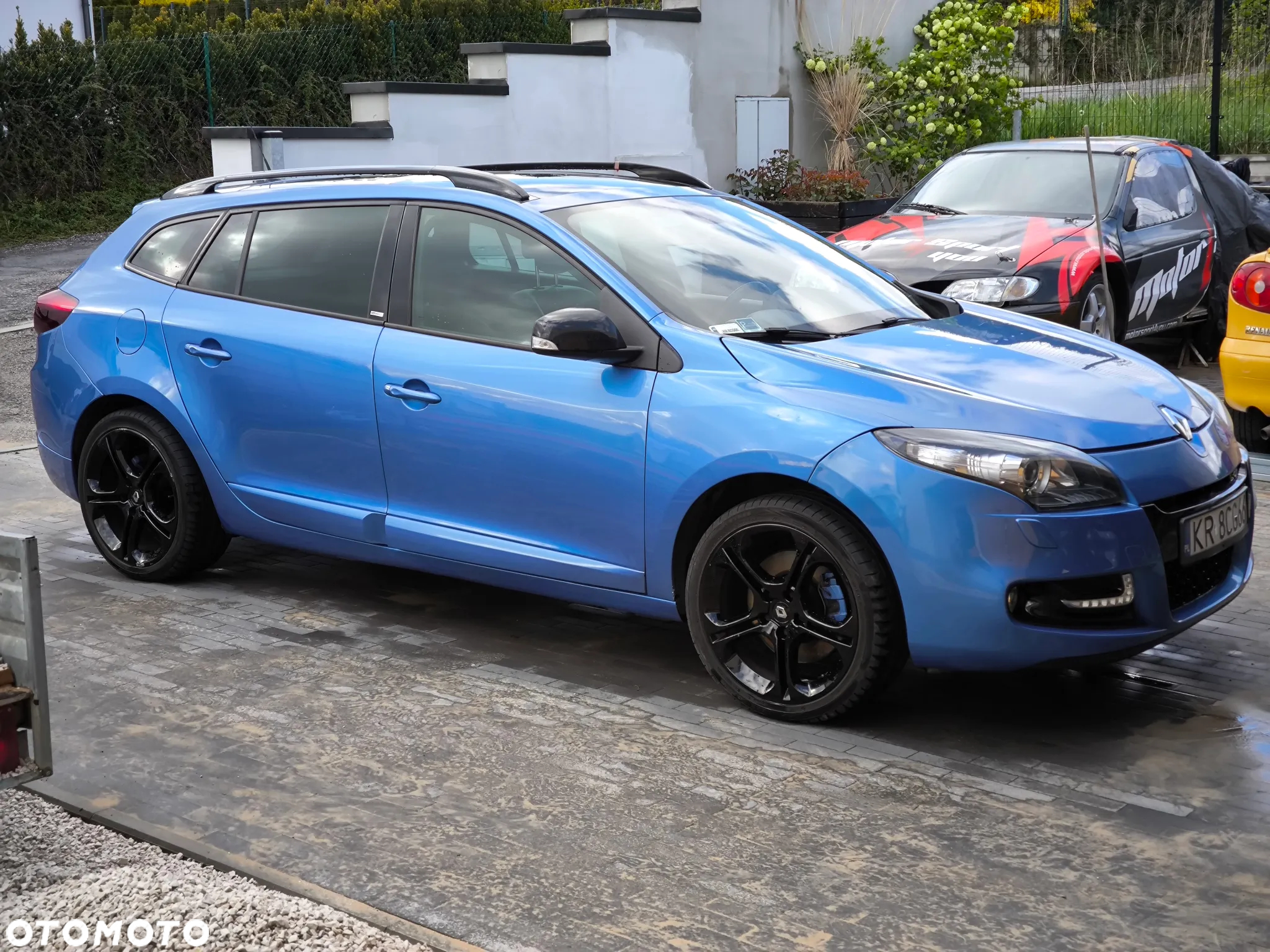 Renault Megane GT 220 - 7