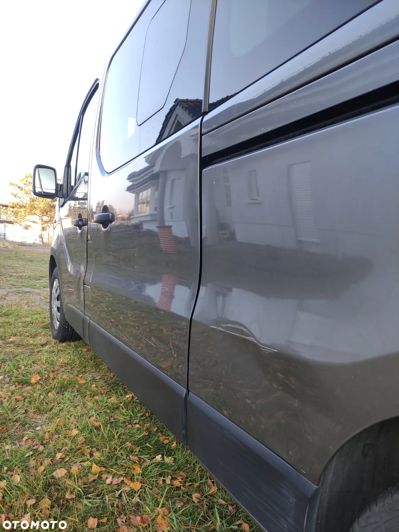 Renault Trafic Grand Passenger 3,0t Pack Clim - 13