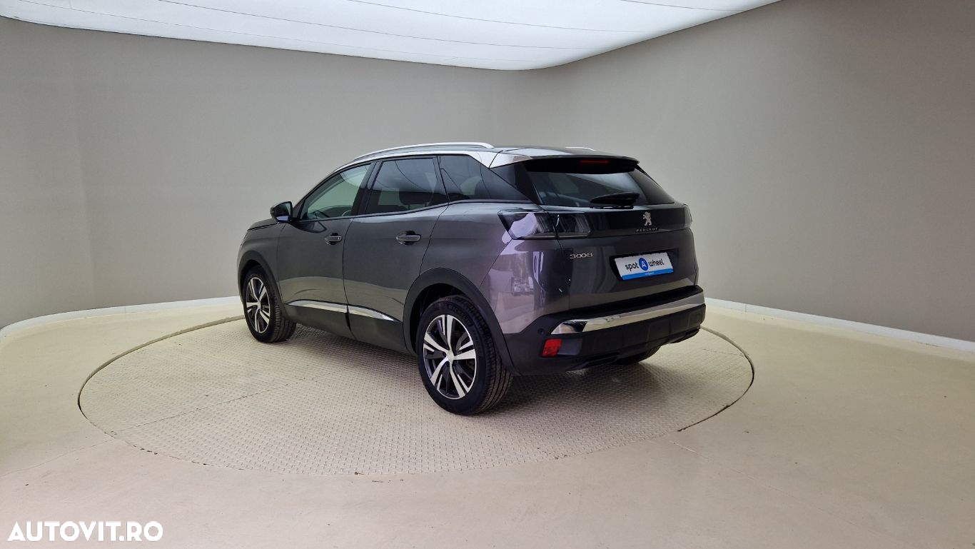 Peugeot 3008 - 8