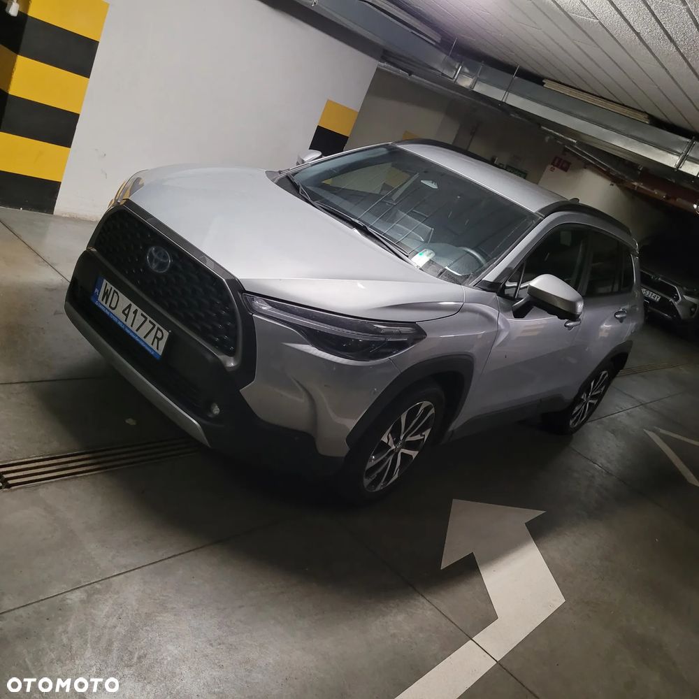 Toyota Corolla Cross 2.0 Hybrid Premiere Edition AWD - 8
