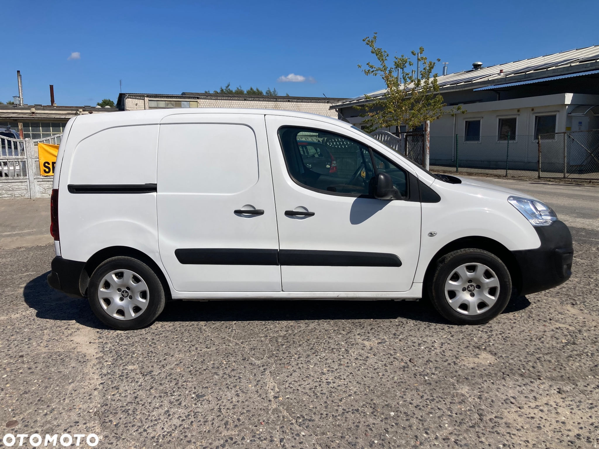Peugeot Partner - 12