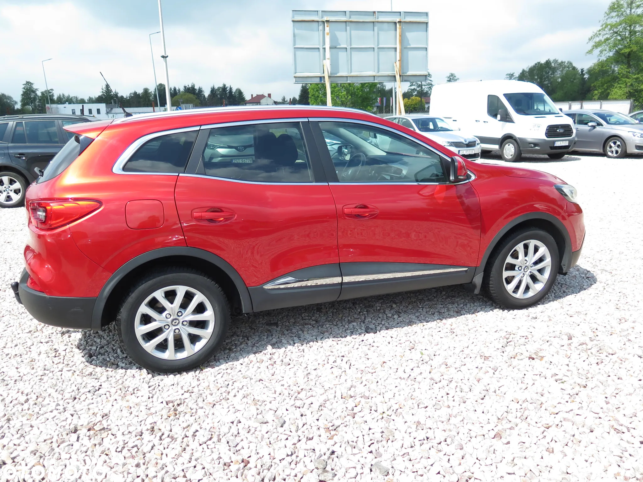 Renault Kadjar 1.6 dCi Energy Intens - 10