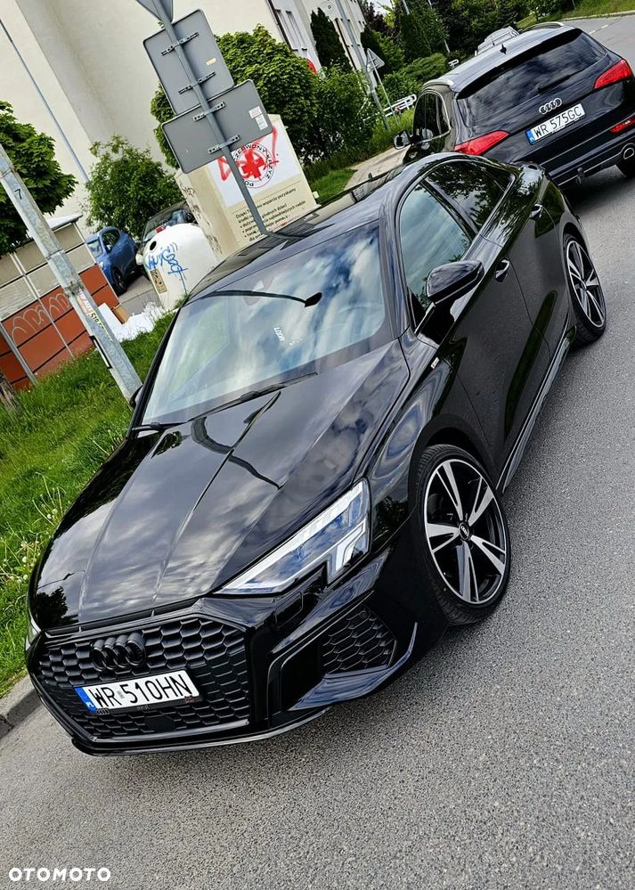 Audi A3 Limousine 35 TFSI S line - 3