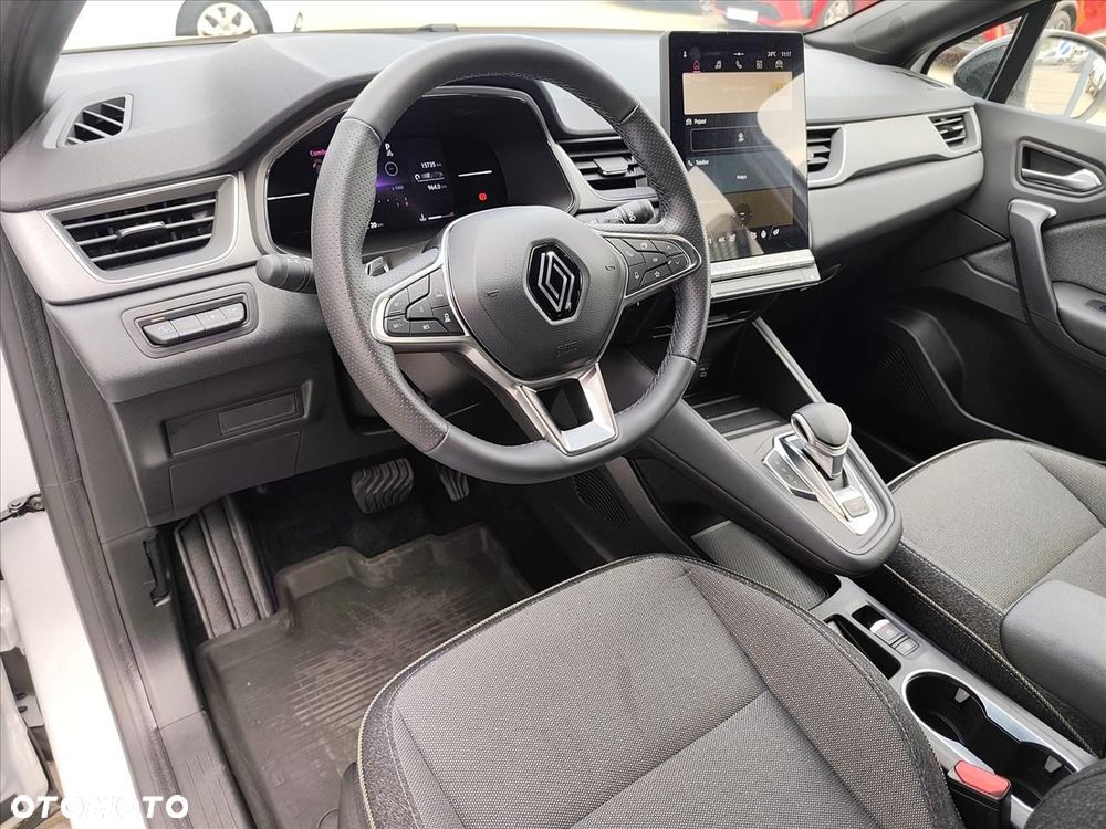 Renault Captur 1.3 TCe mHEV Techno EDC - 9