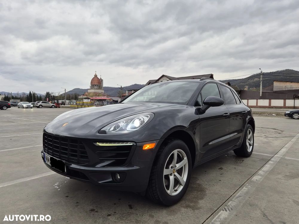 Porsche Macan PDK - 1
