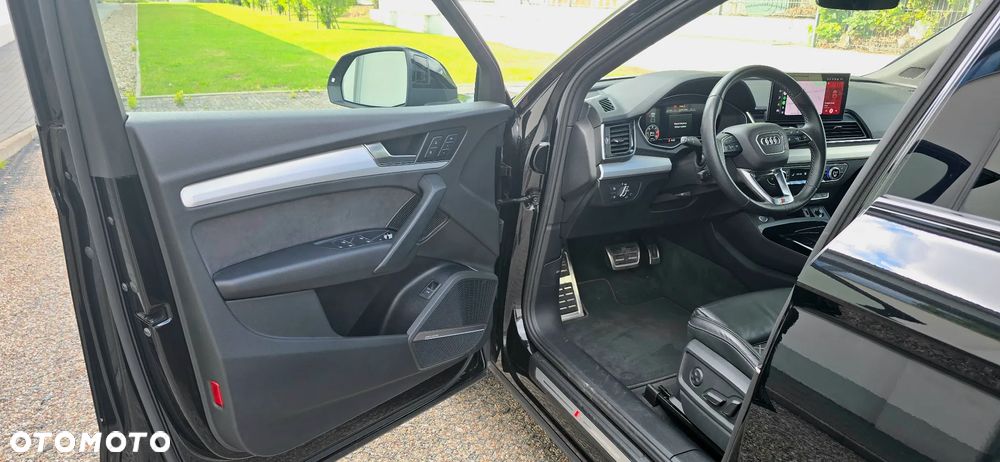 Audi Q5 40 TDI quattro S tronic edition one - 13