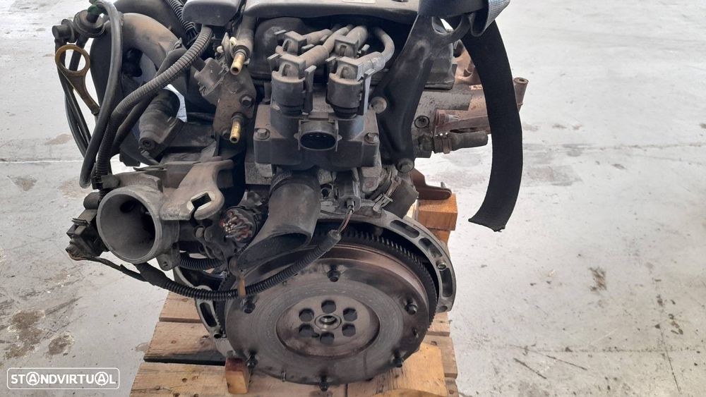 MOTOR COMPLETO FORD FIESTA IV 1997 - 3