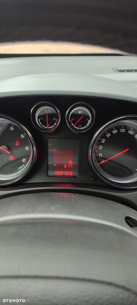 Opel Meriva 1.7 CDTI Cosmo - 5