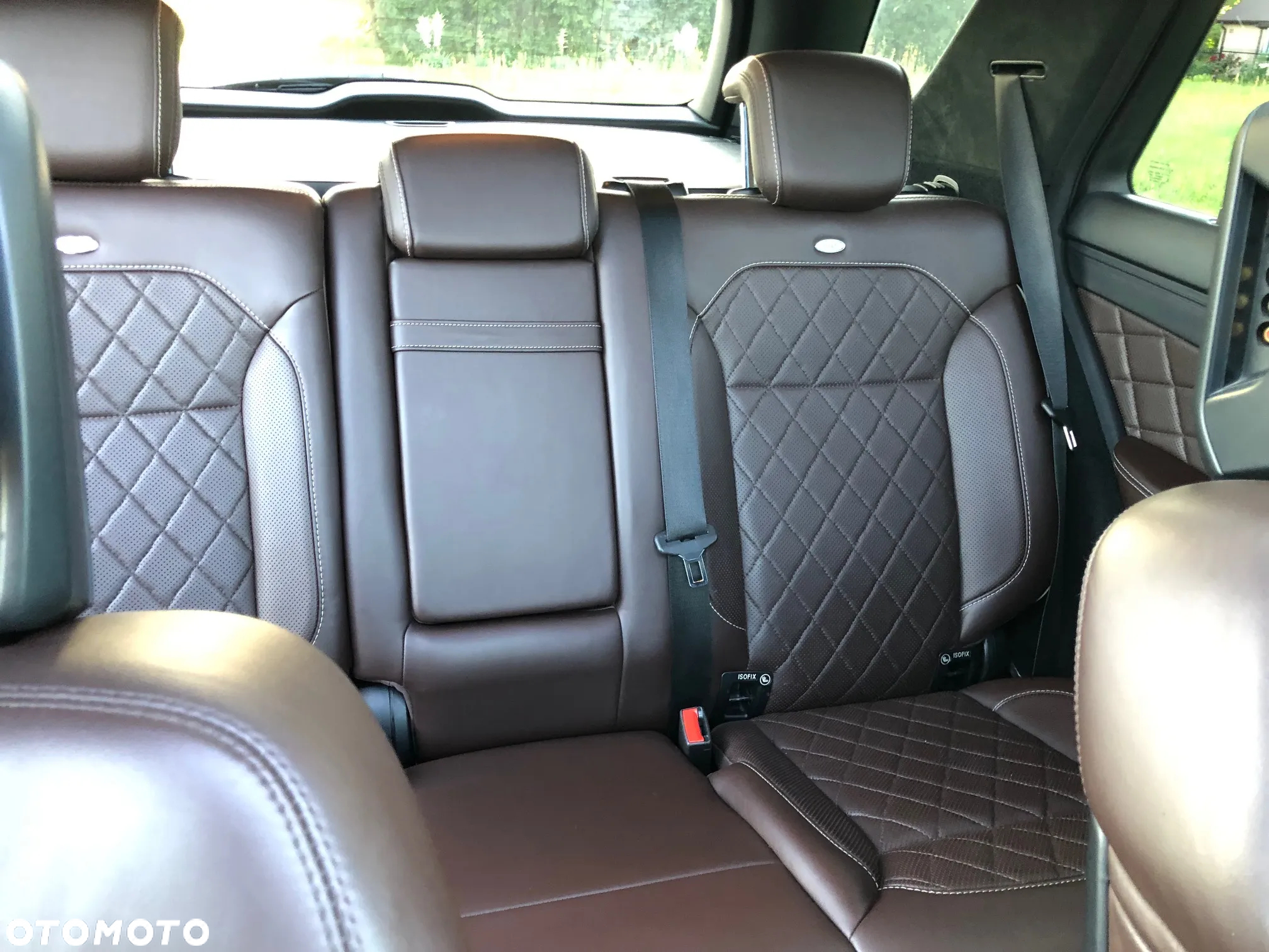 Mercedes-Benz ML 350 BlueTec 4-Matic - 28