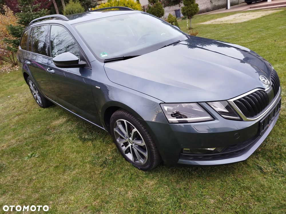 Skoda Octavia Combi 1.4 TSI Drive - 8