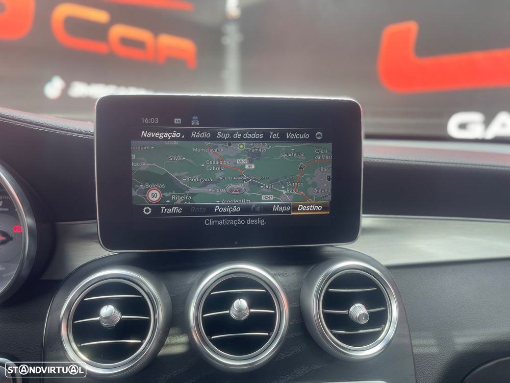Mercedes-Benz GLC 350 e Coupé AMG Line 4-Matic - 24
