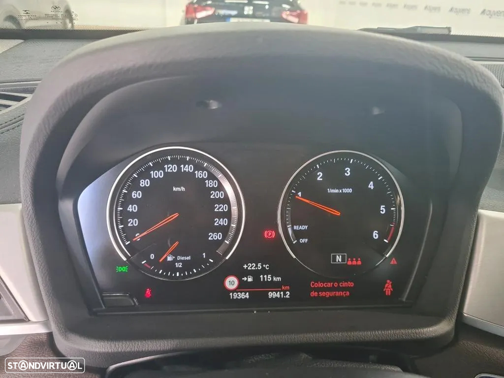 BMW X1 16 d sDrive xLine - 6