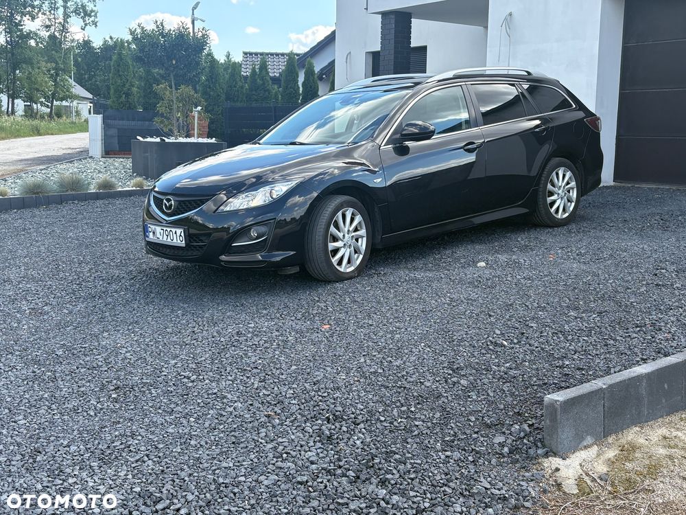 Mazda 6 1.8 Exclusive - 8