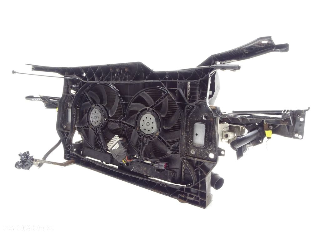 Pas przedni wzmocnienie czołowe komplet 993328l audi a5 8t 2.0 tfsi lift - 9