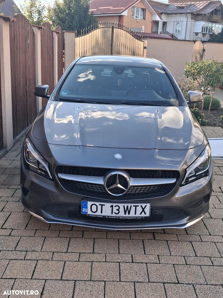 Mercedes-Benz Cla 180
