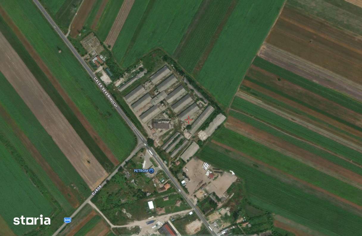 Hala de vânzare, 40.000 mp, utilități incluse - Imagine principală: 2/5