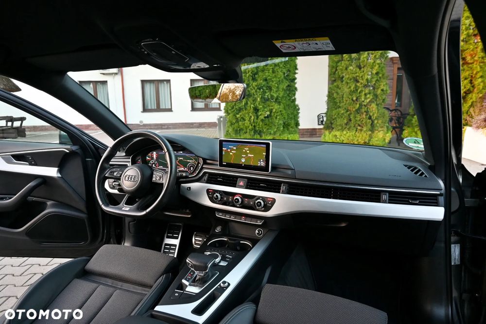 Audi A4 Avant 2.0 TDI ultra S tronic sport - 28