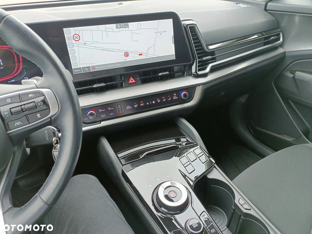 Kia Sportage 1.6 T-GDI HEV L 2WD - 14