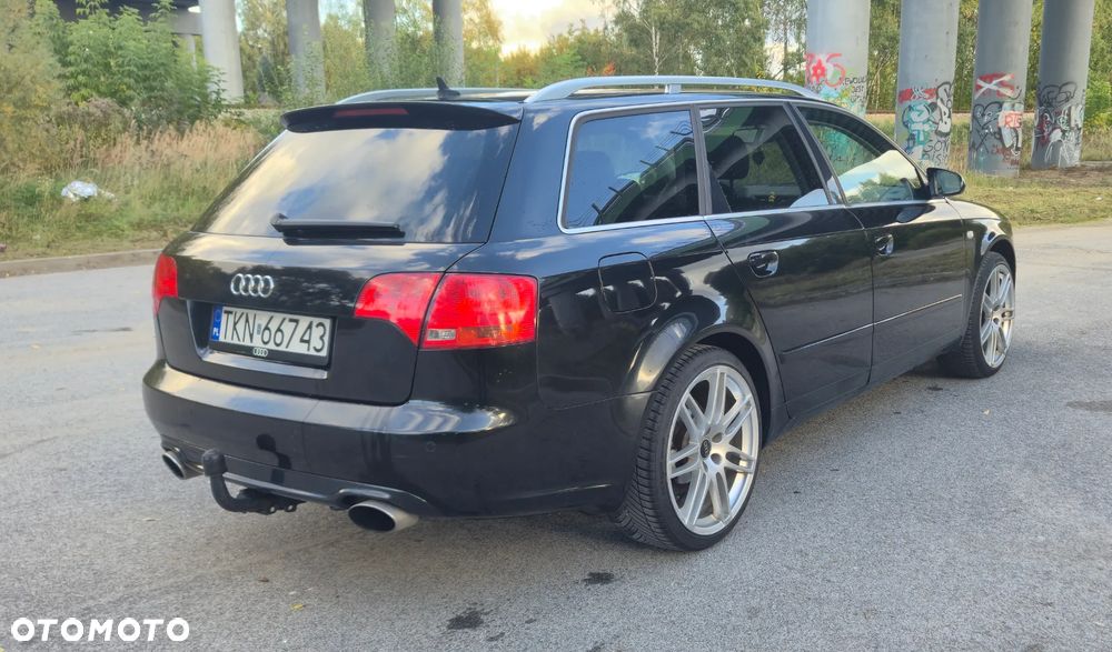 Audi A4 Avant 2006 photo 3