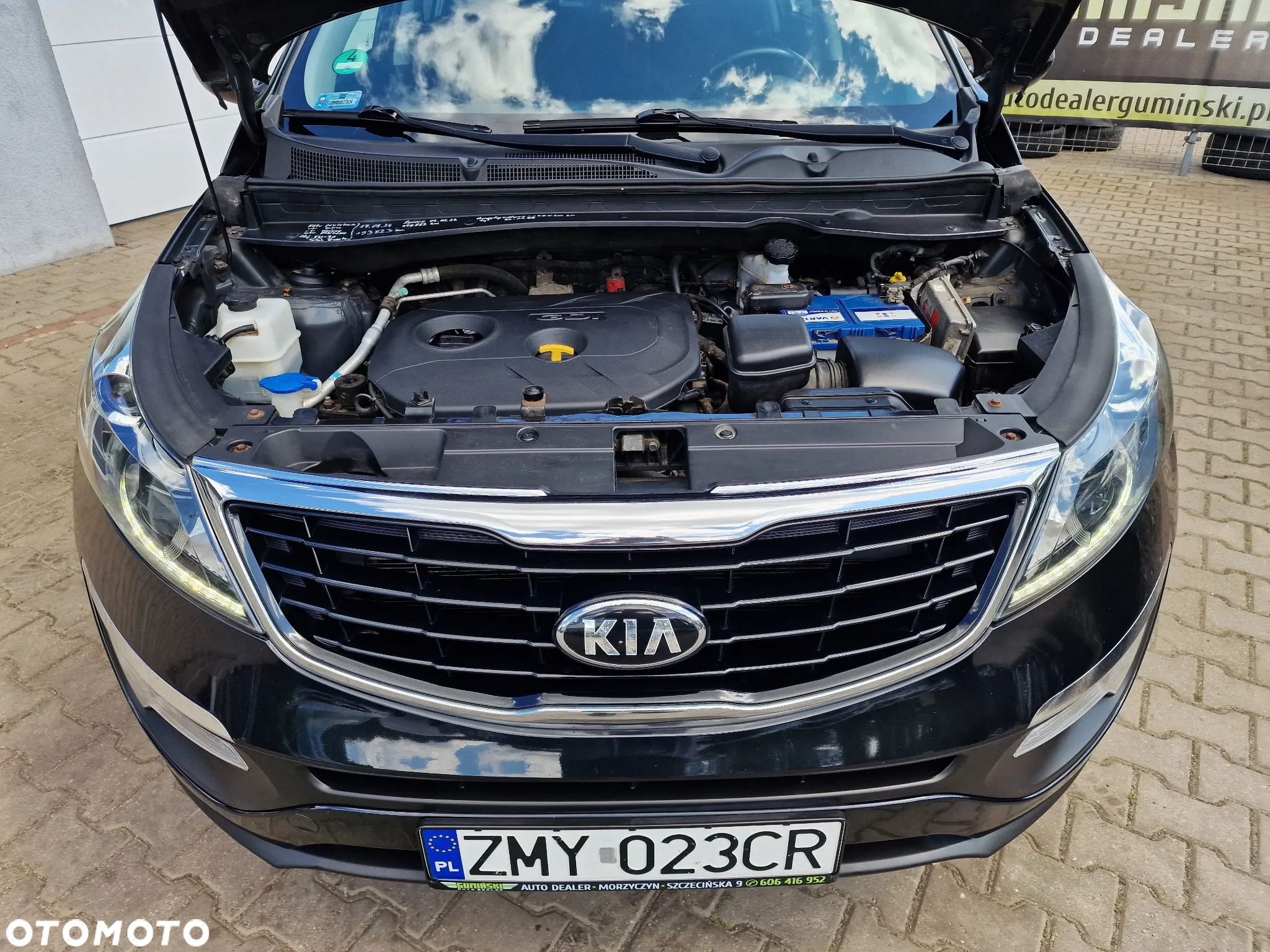 Kia Sportage 2.0 GDI L 2WD - 16