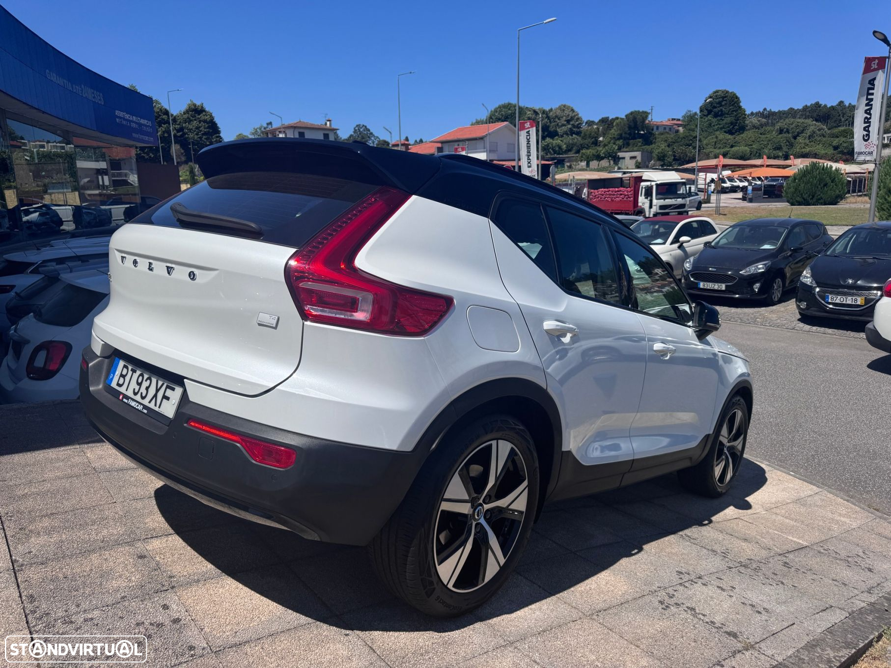 Volvo XC 40 1.5 T4 PHEV R-Design - 5
