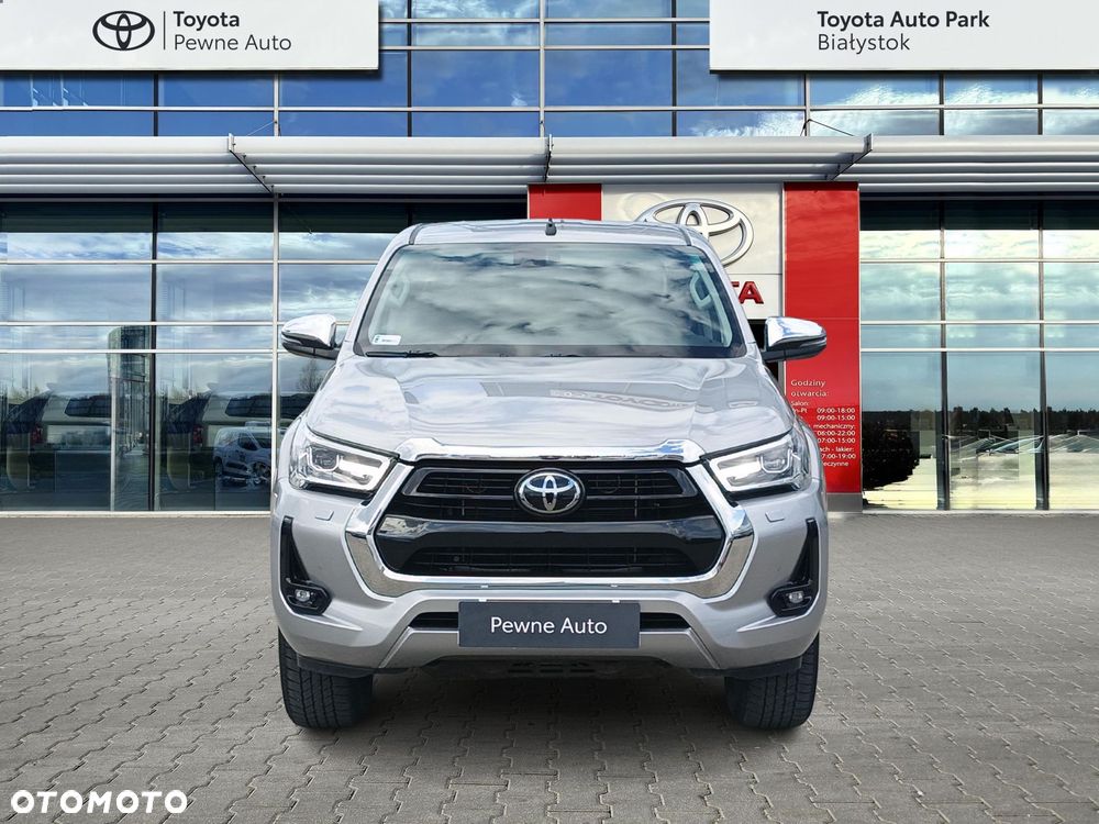 Toyota Hilux - 8