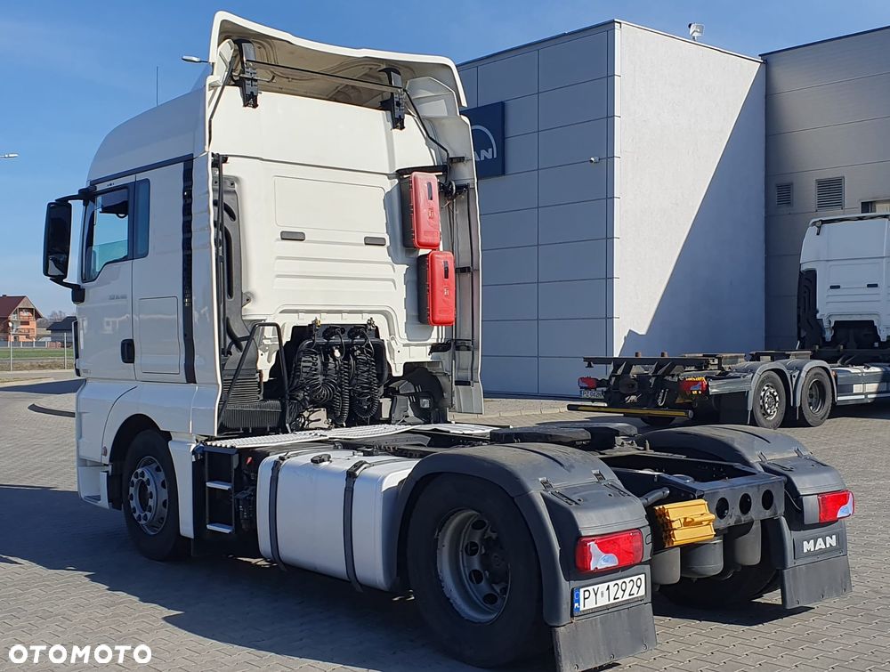MAN TGX 460 - 3
