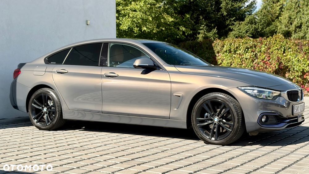 BMW Seria 4 2018 photo 4