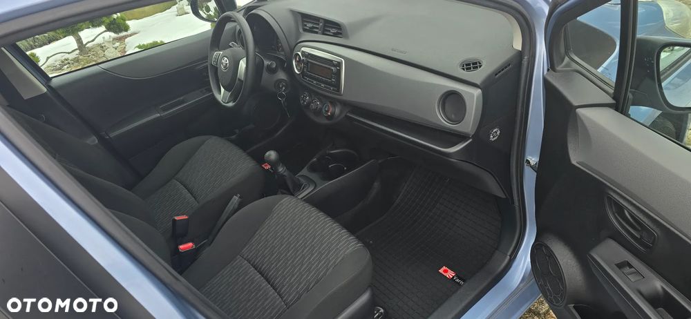 Toyota Yaris 1.0 VVT-i Life - 18
