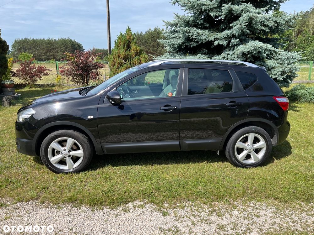 Nissan Qashqai 1.5 dCi Tekna - 3