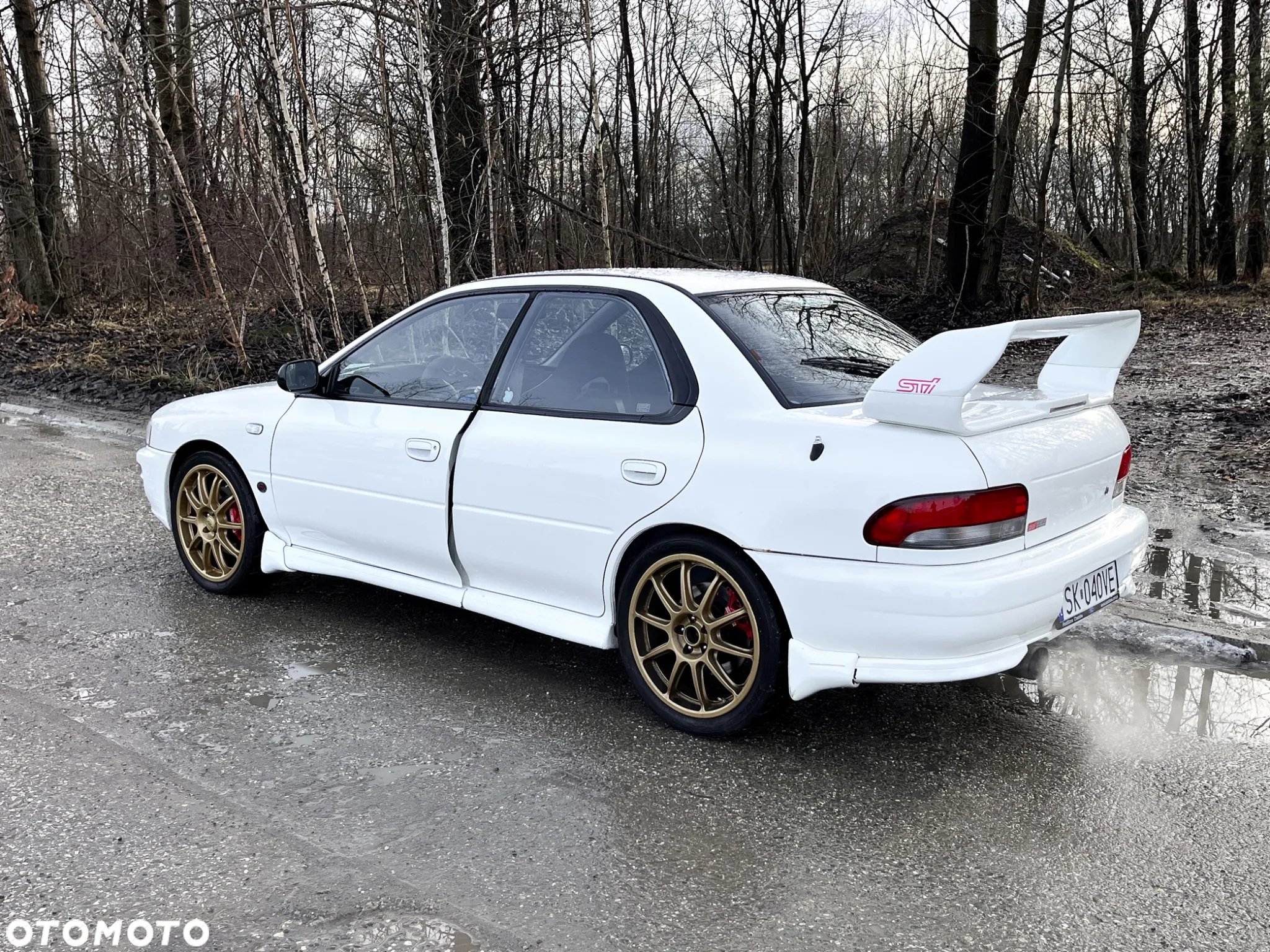 Subaru Impreza WRX STI - 3