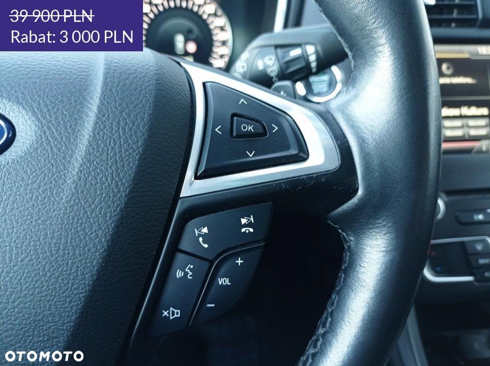 Ford Mondeo - 20